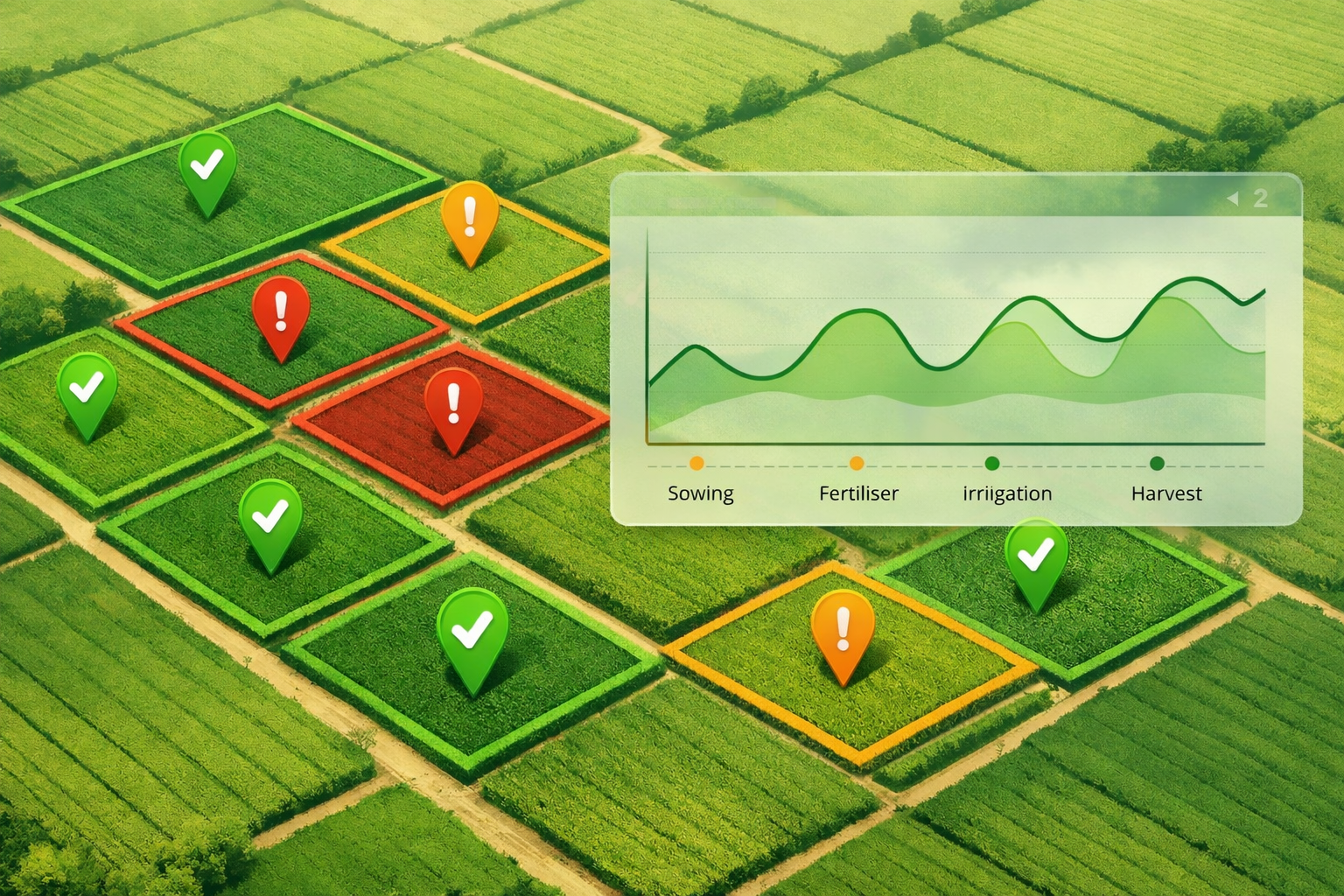 Supply Security & Protocol Monitoring Supply Security Starts in the Plot — Not at the Procurement Gate